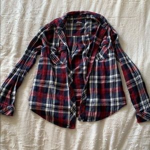 Charlotte Russe Flannel